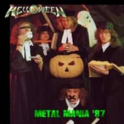 Helloween : Metal Mania 1987